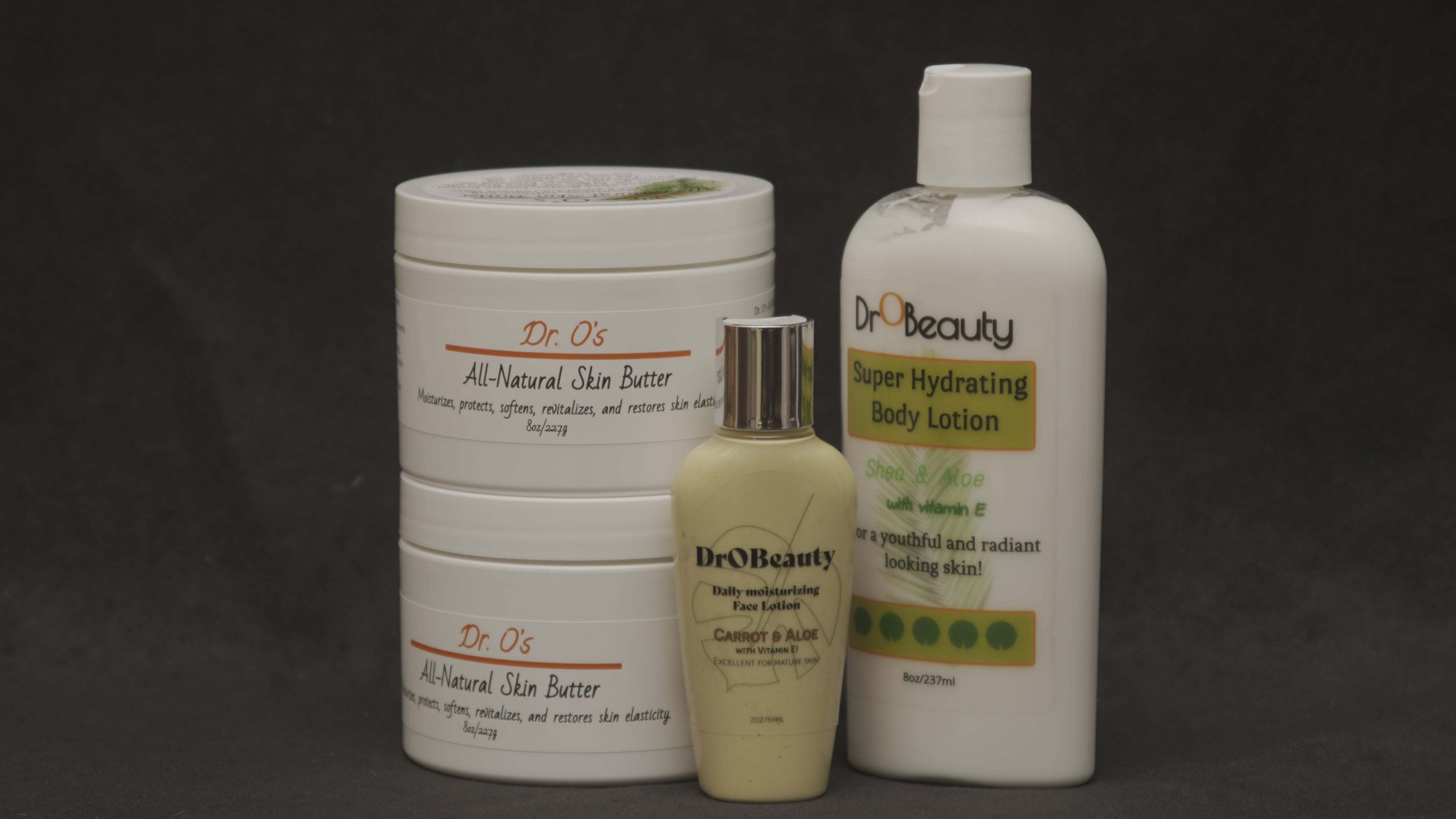 Whipped Butters – Dr. O's Butters