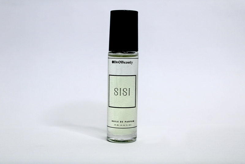 Sisi- Perfume Oil Roller    $9.99